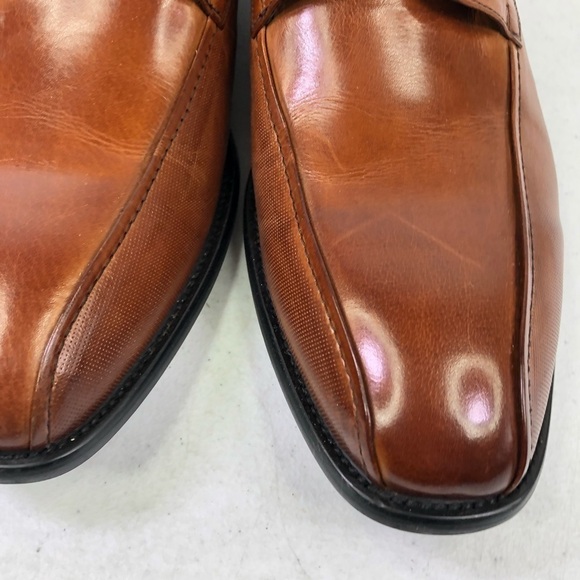 Stacy Adams Bike Toe Oxford Dress Shoes main image 9